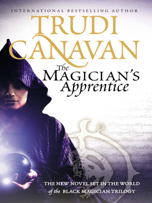 Title details for The Magician's Apprentice by Trudi Canavan - Available